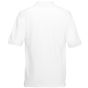 fruit of the loom Original Polo blanc