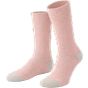 Pelot Billie rose_pastel/gris_perle