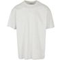 Build Your Brand Heavy Oversize Tee light_grey
