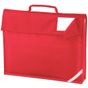 Quadra Document Bag red