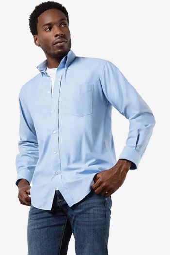 Workwear Oxford Shirt Long Sleeve