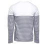 pen duick Marin Long Sleeves white/navy