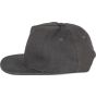 K-up Casquette enfant Snapback - 5 panneaux dark_grey