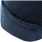 Beechfield Bonnet Original à patch french_navy