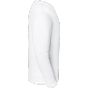 fruit of the loom Iconic 250 Set-In Sweat white