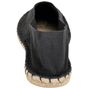Kariban Espadrilles unisexe black