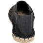 kariban Espadrilles unisexe black