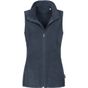 Stedman Fleece Vest blue_midnight