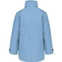 Kariban Parka doublure matelassée sky_blue