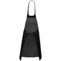 Kariban Tablier polycoton sans poche black_denim