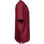 Tee Jays Luxury Stretch Polo deep_red
