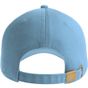 Atlantis Fraser - Casquette 6 pans columbia_blue