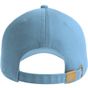 Atlantis Fraser - Casquette 6 pans columbia_blue