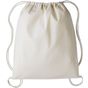 Nutshell Sac de gym avec cordons natural/natural
