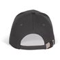 K-up Casquette avec sandwich contrasté - 5 panneaux  dark_grey/black