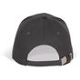 k-up Casquette avec sandwich contrasté - 5 panneaux  dark_grey/black