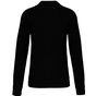 kariban Sweat-shirt col rond unisexe black