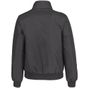 B&C Collection Crew Bomber Women gris foncé