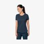 WK Designed To Work T-shirt Day To Day manches courtes femme