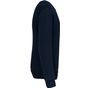 kariban Sweat-shirt col rond enfant  navy