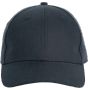 K-up Casquette en coton et polyester recyclés K-loop tracking - 6 panneaux navy