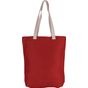 Kimood Sac shopping en juco crimson_red