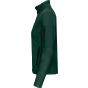 Kariban Veste softshell femme bottle_green