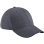Beechfield Casquette Athleisure à 6 panneaux graphite_grey/black