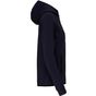 ProAct Veste capuche femme french_navy_heather