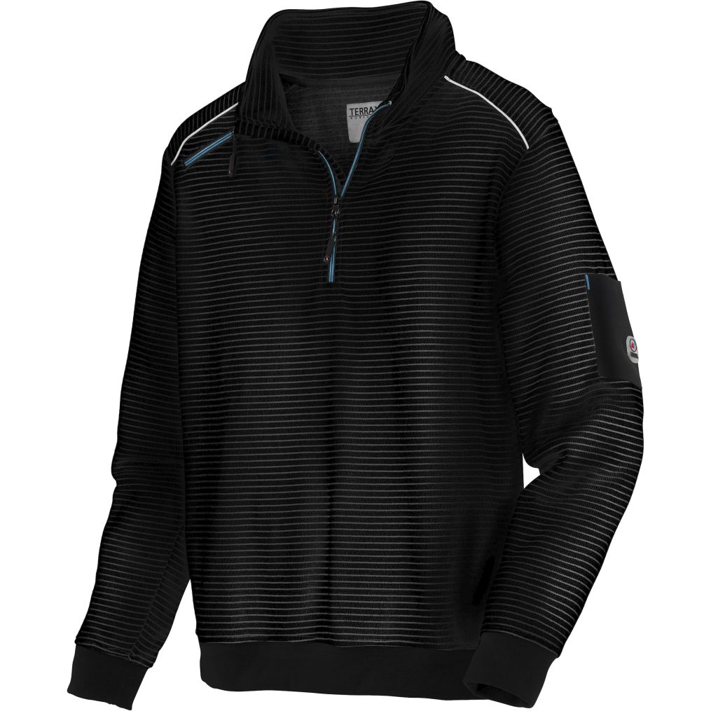 Men´s Knitted Troyer Terrax Workwear