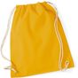 Westford Mill Sac de Gym en coton mustard