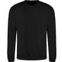 AWDis Just Hoods Sweatshirt AWDis - deep_black - 2XL