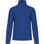 Kariban Enzo > Micropolaire col zippé homme royal_blue