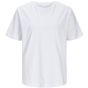 Produkt Jack & Jones Tee-shirt en coton organique femme white