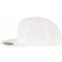 flexfit Premium 210 Fitted white