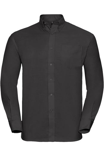 Image produit Chemise Oxford classique manches longues homme