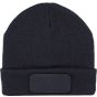 K-up Bonnet recyclé avec patch et doublure Thinsulate™ navy