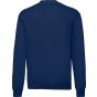 fruit of the loom Classic set-in sweat navy