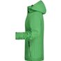 James&Nicholson Ladies' Wintersport Softshell green