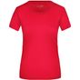 James&Nicholson Ladies Active-T red