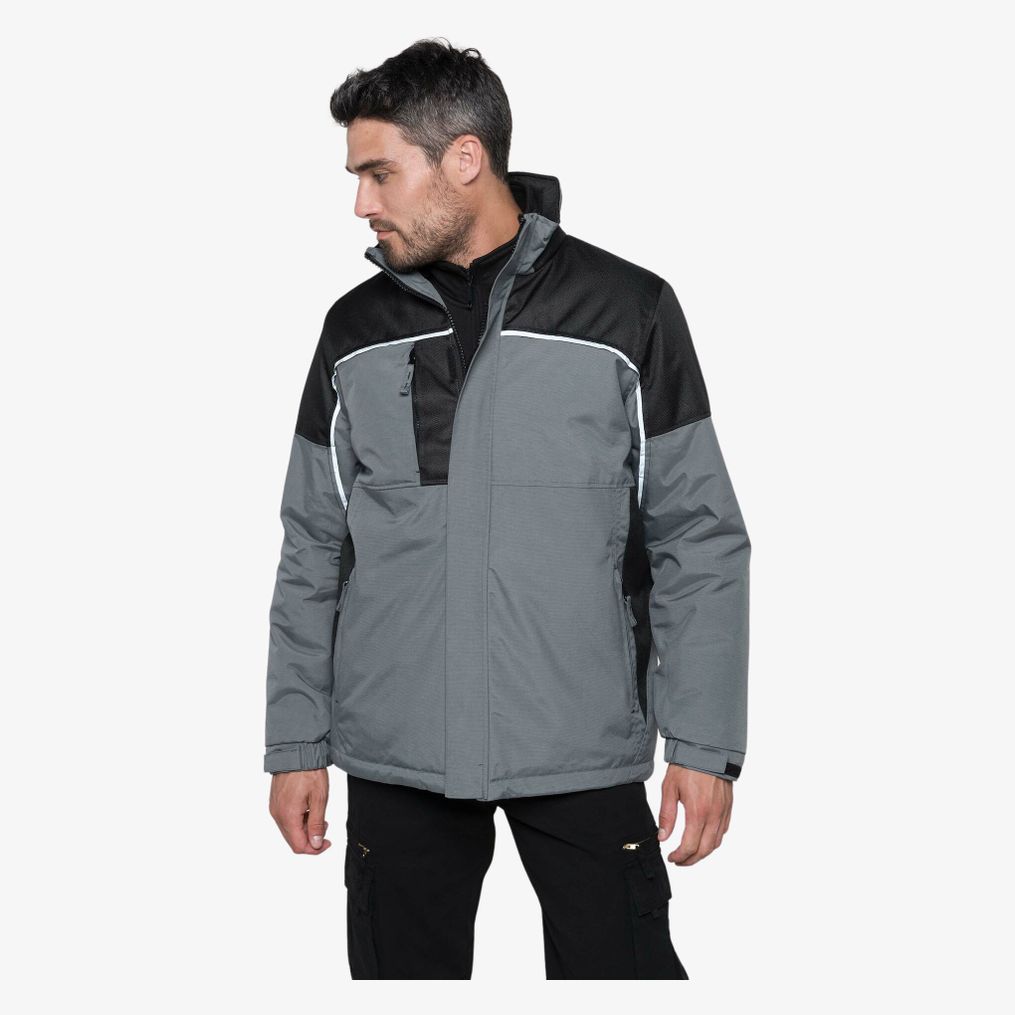 PADDED WORKWEAR JACKET KARIBAN Kariban