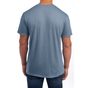 Jerzees Essential Cotton-T mineral_blue