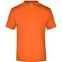 James&Nicholson Round-T Medium dark_orange