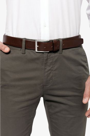 Image produit Ceinture cuir homme