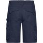 James&Nicholson Workwear Bermudas -STRONG- navy/navy