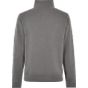 Kustom Kit Regular Fit 1/4 Zip Sweatshirt Dark grey