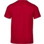 Tee Jays Unlabeled Luxury Tee red