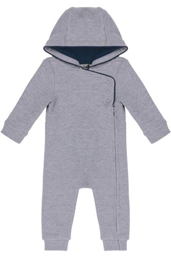 Image produit Grenouillère bébé avec capuche