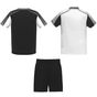 Roly Sport Juve blanc/noir