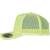 flexfit Neon Retro Trucker Cap neon_yellow